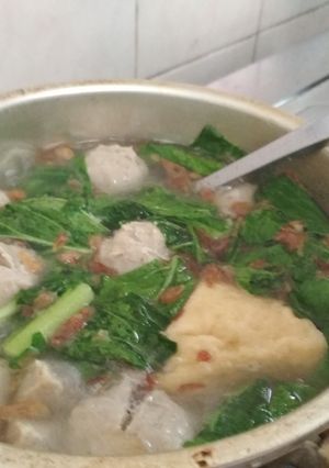 Foto resep Bakso Sapi Kuah