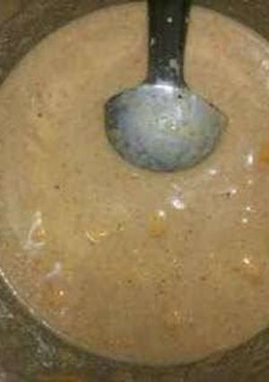 A picture of Mango Anjur Rasayana.