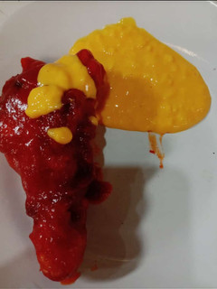 Foto resep Ayam ala fire chiken richeese
