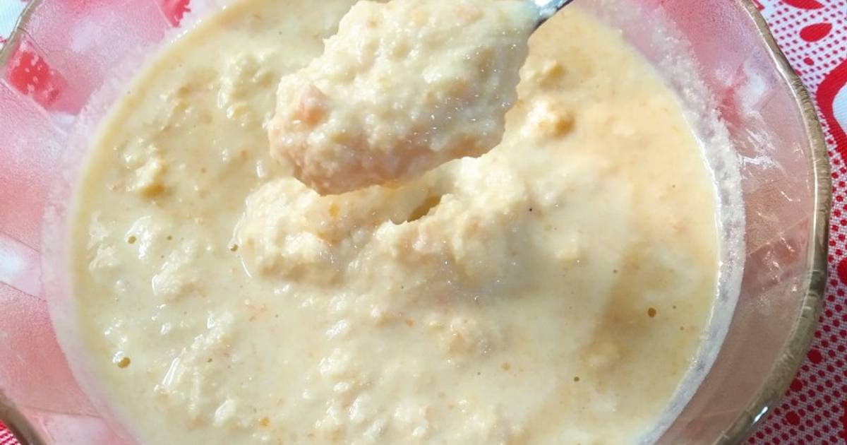 Mayonesa de garbanzo y huevo Receta de Cristina Franck Cookpad