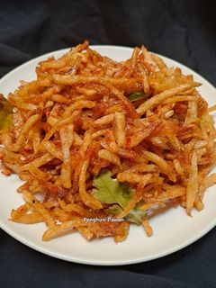 Foto resep Kentang Mustofa