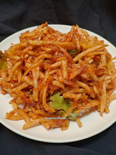 Foto resep Kentang Mustofa