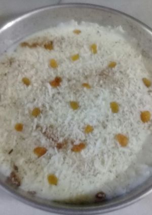 صورة لوصفة مهلبيه