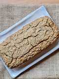 Pan de harina quinoa o quinua 🌱otra opción de pan sin gluten