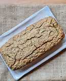 Pan de harina quinoa o quinua 🌱otra opción de pan sin gluten
