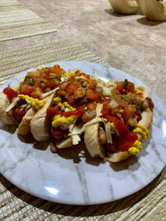 Una foto de Súper dogos 🌭