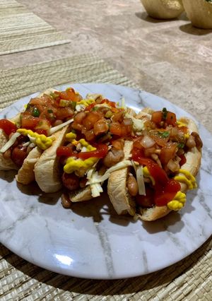 Una foto de Súper dogos 🌭