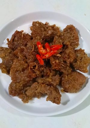 Foto resep Empal Gepuk