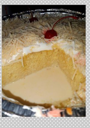 Foto resep Milk bath