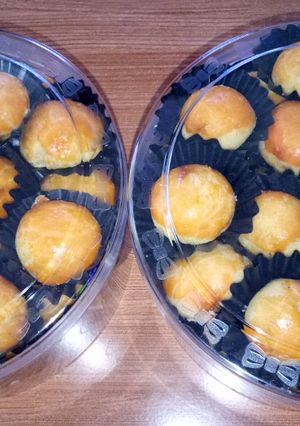 Foto resep Nastar Keju Lumer Anti Gagal