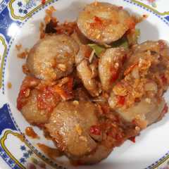 รูปของ Jengkol Balado 🌶🌶🌶 👍
