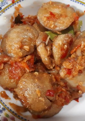 Foto resep Jengkol Balado 🌶🌶🌶 👍