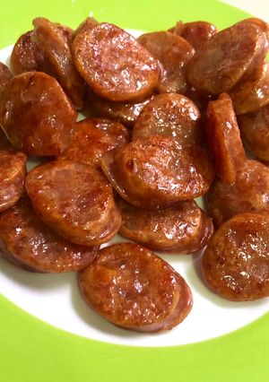รูปของ กุนเชียงหมู ปึงหงี่เชียง(เคล็ดลับ ทอดกุนเชียงน้ำ)