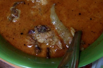 Cara Buat Ayam panggang kuah pedas Sederhana Dan Enak