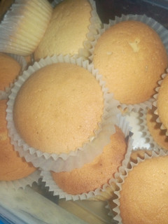 A picture of Cup cake.