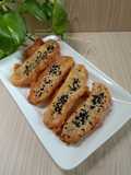 Pisang Goreng Krispy Thailand
