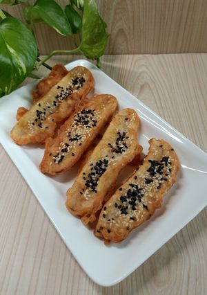 Foto resep Pisang Goreng Krispy Thailand
