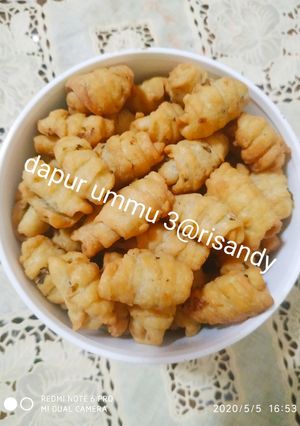 Foto resep Kue garpu