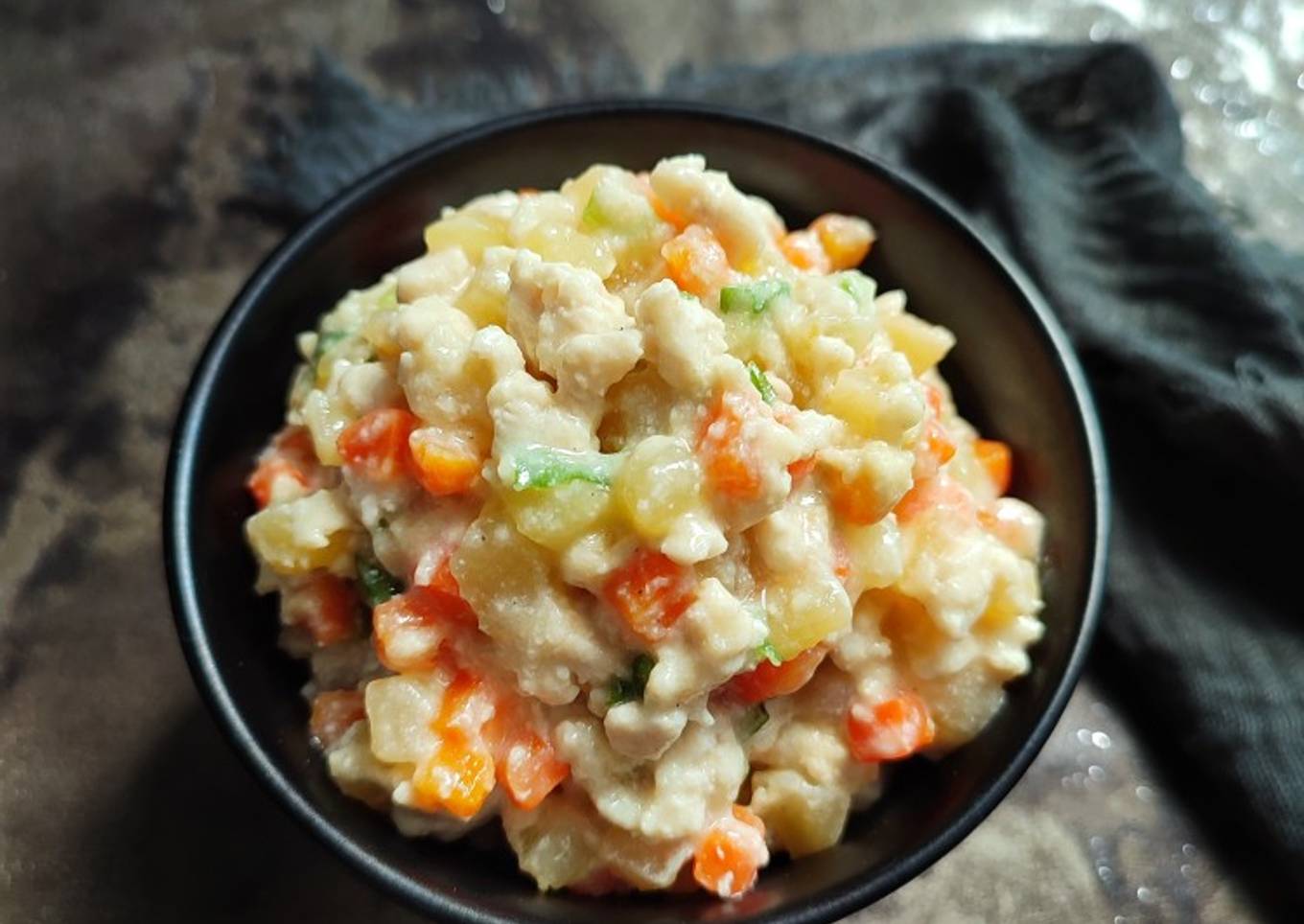 Isian Ragout Ayam
