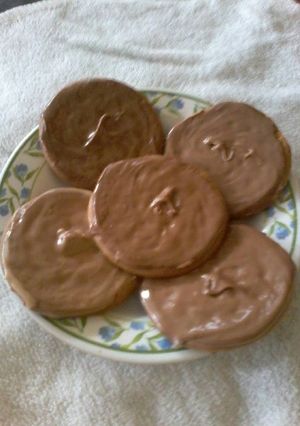Foto resep Satisfying Biscuits