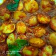 Jengkol Balado Pedas Manis