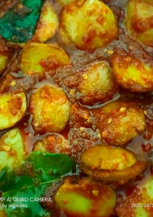 Foto resep Jengkol Balado Pedas Manis