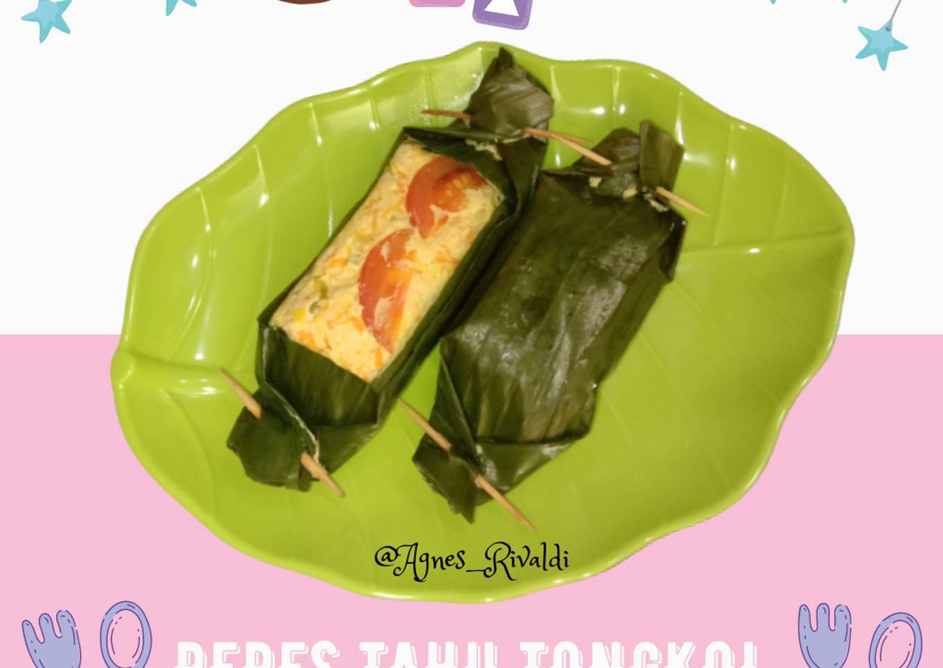 Pepes Tahu Tongkol MPASI 1+ Anti GTM