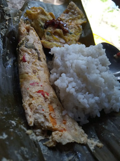 Foto resep Pepes tahu jamur