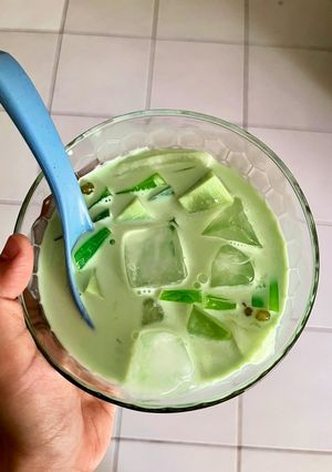 Foto resep Buko Pandan