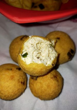 Foto resep Tahu bulat sederhana