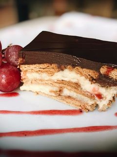 Una foto de Tarta de la abuela (sin horno)