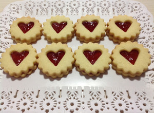 Una foto de Galletas de Mantequilla