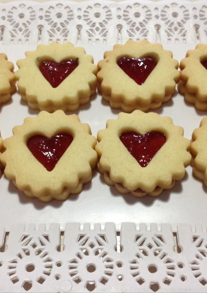 Una foto de Galletas de Mantequilla