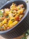 Hari lahsun aloo