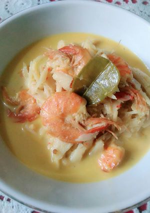 Foto resep Gulai Rebung