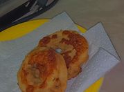 Una foto de donas sin leche ni huevo