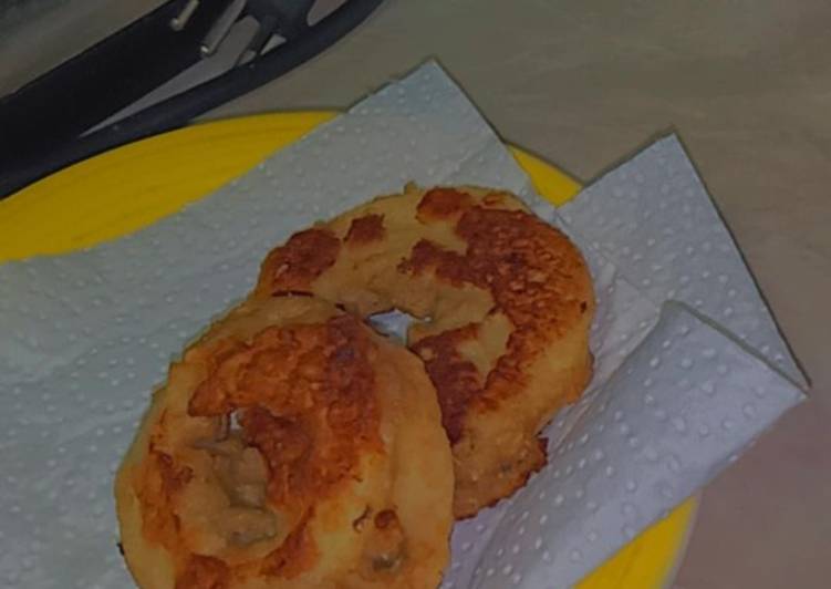 Donas light y veganas