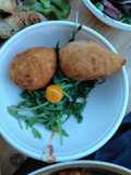 Croquettes de Jambon Fromage