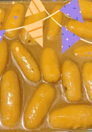 Foto resep Kolak Biji Salak