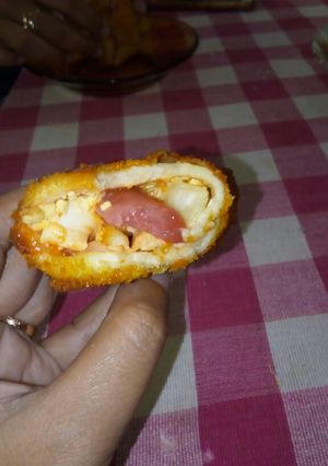 Foto resep Risoles mayo
