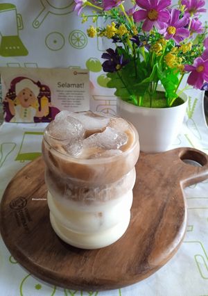 Foto resep Banana Cheese Latte