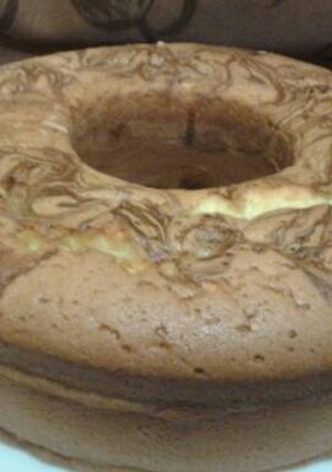 Foto resep Bolu kecebong tanpa kecebong