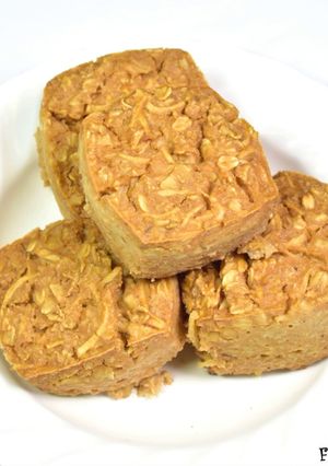 รูปของ Apple Oatmeal Muffins