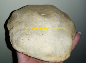 Foto di Pane Arabo