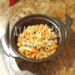 #75 Tumis Ayam Wortel রেসিপির প্রধান ছবি