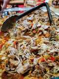Puled Pork de Bondiola