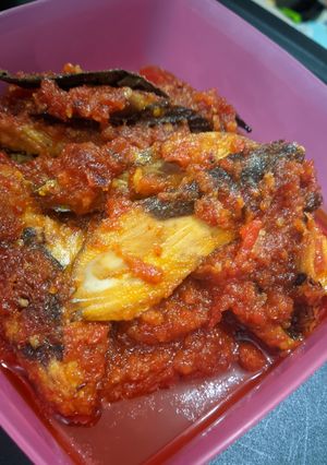 Foto resep Tongkol Balado