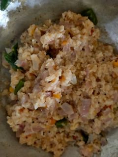 ஓட்ஸ் உப்புமா(oats upma recipe in tamil) செய்முறை முக்கிய புகைப்படம்