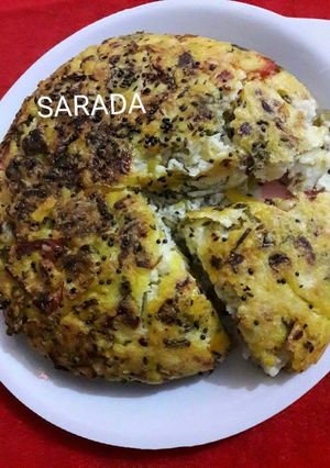 A picture of Karehi Pitha.