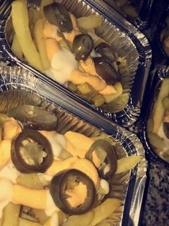 صورة لوصفة تشيز فرايز🍟🧀
